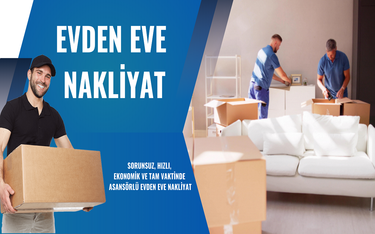 Bayrampaşa Evden Eve Taşımacılıke