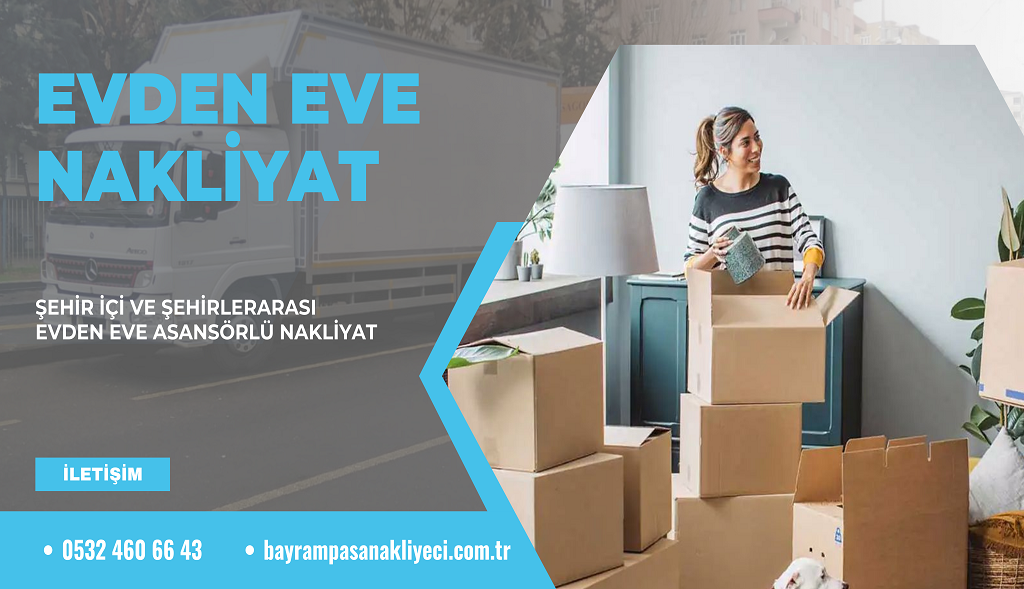 Bayrampaşa Evden Eve Nakliyat